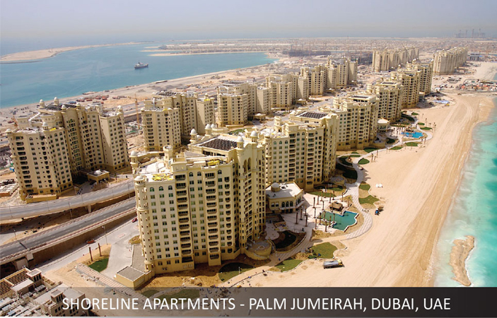 Shoreline Apartments