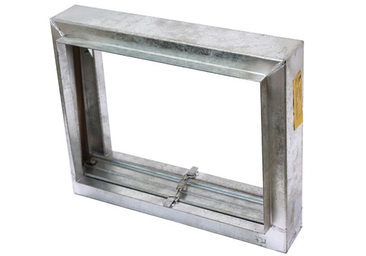 Fire Dampers Single Section & Multi-Section-UL555