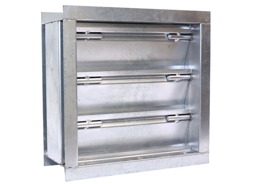 Volume Controls Dampers